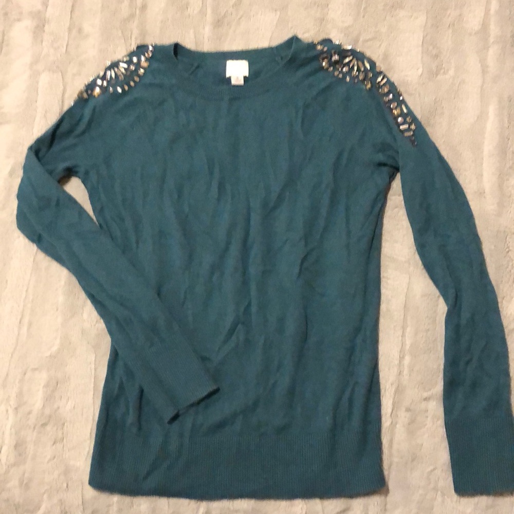 New Day gently used sweater